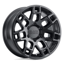 Black Rhino Hard Alloys RIDGE